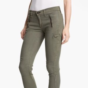 NWT Rag & Bone Rally Cargo Skinny Jeans